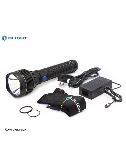 фото Фонарь Olight SR95S UT Intimidator Luminus SBT-70  