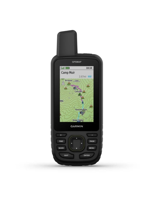 фото Garmin GPSMAP 67