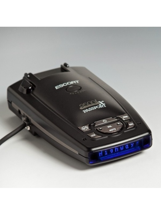 фото Escort Passport 9500ix Blue