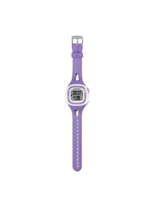 фото Garmin Forerunner 15 Violet/White HRM