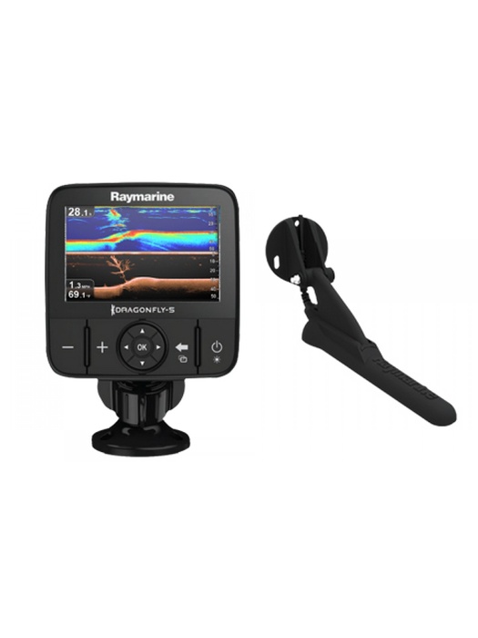 фото Raymarine Dragonfly-5 DVS