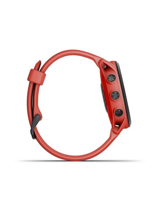 фото Garmin FORERUNNER 745 Magma Red