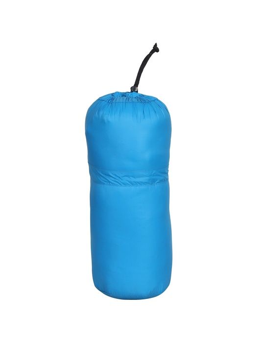 фото Спальный мешок СПЛАВ Adventure Light 205x80x50 (голубой, пуховый)