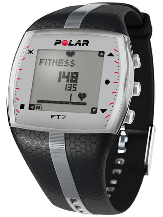 фото Polar FT7M Black/Silver New