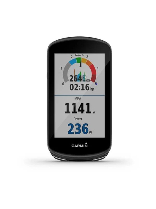 фото Велосипедный навигатор Garmin EDGE 1030 PLUS