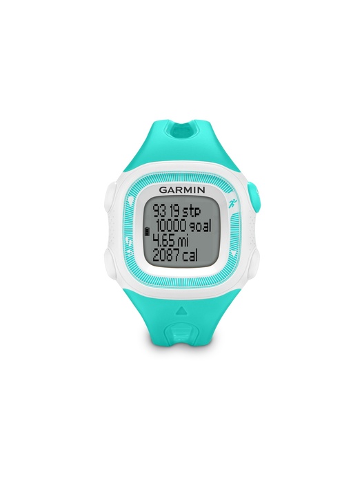 фото Garmin Forerunner 15 Teal/White HRM