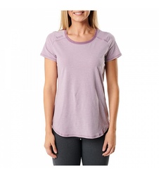 фото Женская футболка 5.11 Tactical WM FREYA S/S TOP Plum Heather (491)