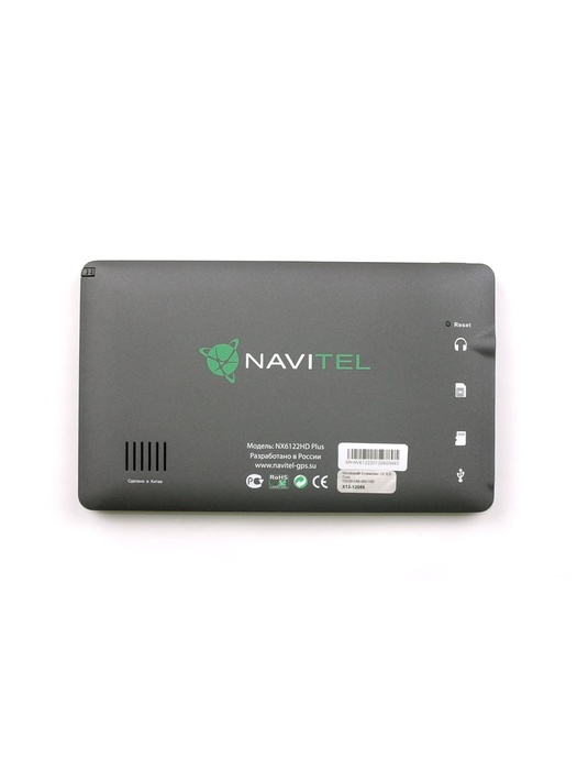 фото Navitel NX6122HD Plus