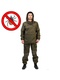 фото Летний костюм для охоты и рыбалки TRITON Forester (Сорочка, зеленый) 