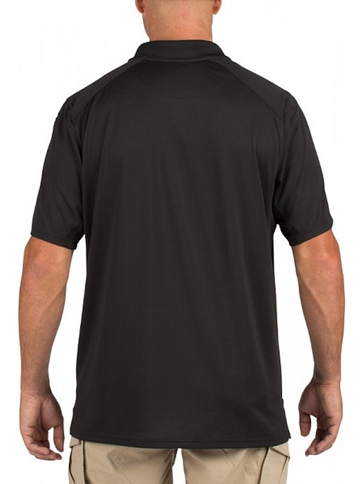 фото Поло 5.11 Tactical HELIOS S/S Black (019)