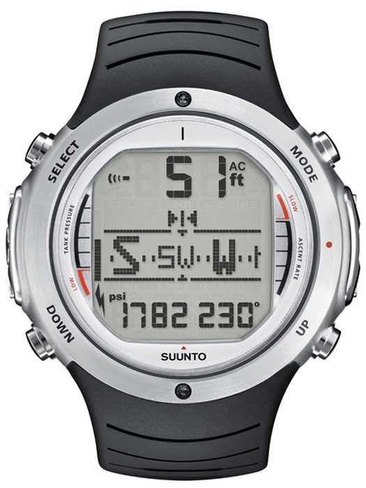 фото Suunto D6i + USB