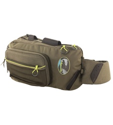 фото Однолямочная сумка-рюкзак для рыбалки Aquatic С-26Х (цвет: хаки)