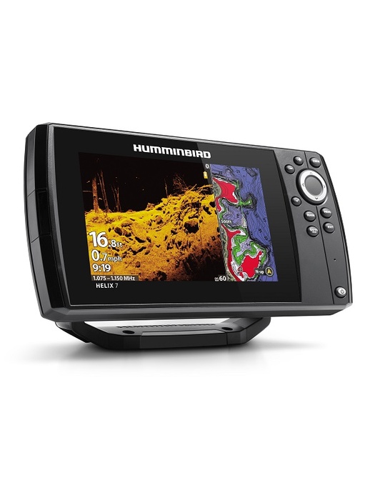 фото Humminbird HELIX 7 MEGA SI GPS G3N