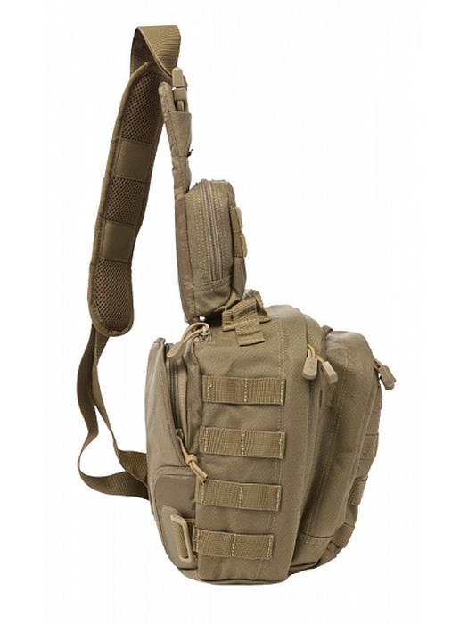 фото Рюкзак 5.11 Tactical RUSH MOAB 6 BLAСK (019)