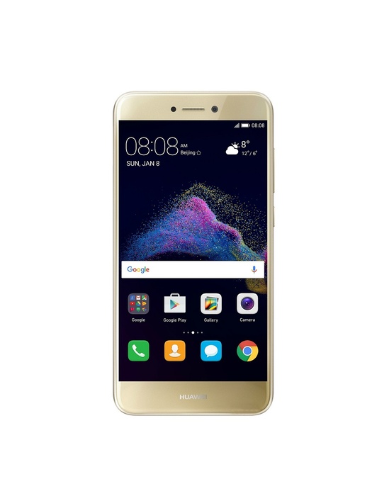 фото Huawei P8 Lite (2017) Gold