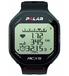 фото Polar RCX5 Black G5