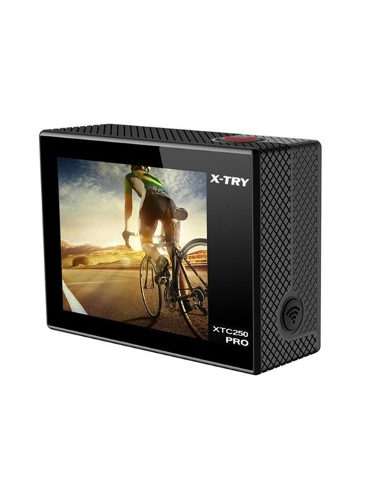 фото X-TRY XTC220 UltraHD + Remote