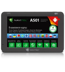 фото Navitel A501