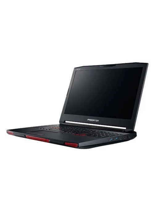 фото Acer Predator 17 X GX-792 (17,3"/IPS/1920x1080/Intel Core i7-7820HK/32Gb/NVIDIA GeForce GTX 1080/HDD:1000Gb/ SSD:512Gb/Windows 10)