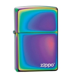 фото Зажигалка Spectrum Zippo Logo №151ZL