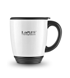 фото Термокружка LaPlaya DFD 2040 White 0,45L 