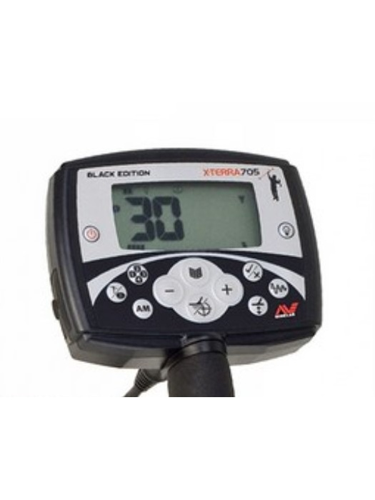 фото Металлоискатель Minelab X-Terra 705 Black