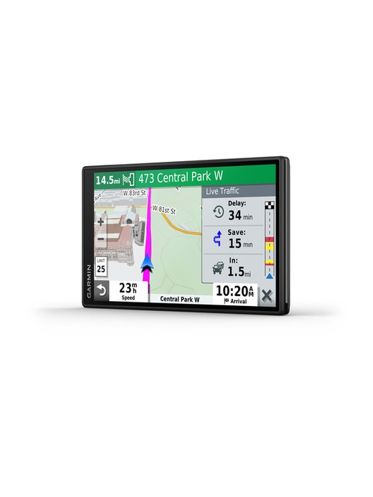 фото Garmin DriveSmart 55 RUSSIA MT