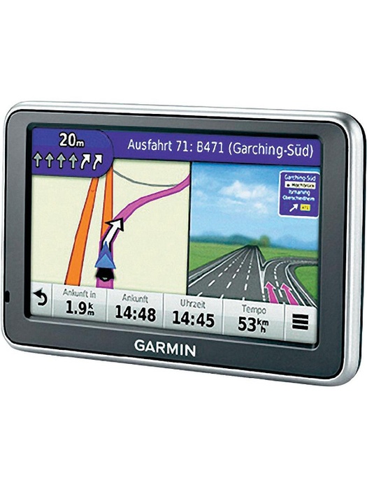 фото Garmin Nuvi 144LMT Europe (010-01109-03)