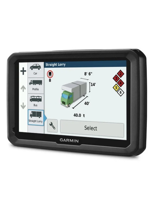 фото GPS навигатор Garmin dezl 580 LMT-D