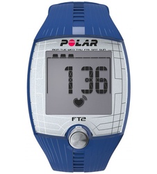 фото Polar FT2 Blue