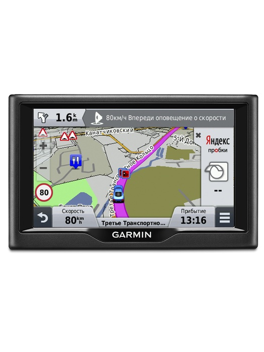 фото Garmin Nuvi 57 LMT