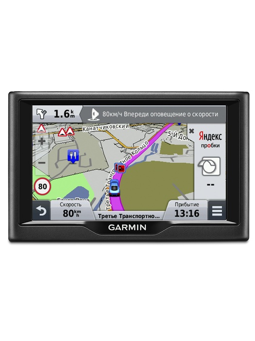 фото Garmin Nuvi 57 LMT