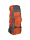 фото Туристический рюкзак СПЛАВ FRONTIER 85 (85 литров) оранжевый