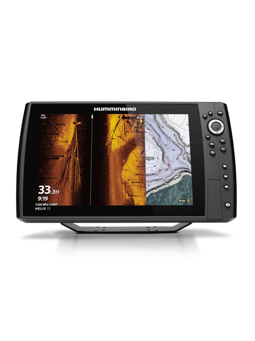 фото Эхолот-картплоттер Humminbird HELIX 12x CHIRP MEGA SI+ GPS G4N