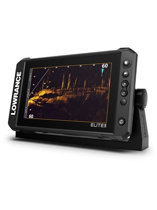 фото Lowrance Elite FS 9 с датчиком Active Imaging 3-in-1