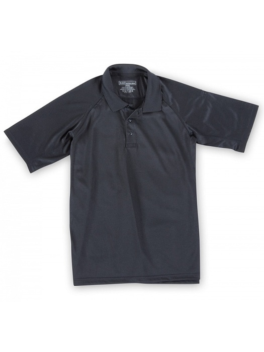 фото Поло 5.11 Tactical PERFORMANCE S/S Black (019)