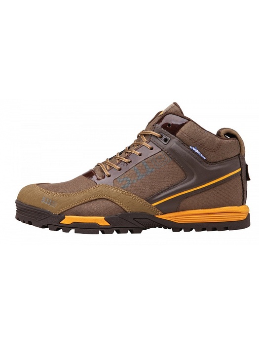 фото Кроссовки 5.11 Tactical RANGE MASTER WATERPROOF Dark Coyote (106)