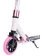 фото Самокат Tech Team TT Jogger 145 (2022) бело-розовый