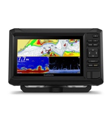 фото Эхолот-картплоттер Garmin ECHOMAP UHD2 72CV