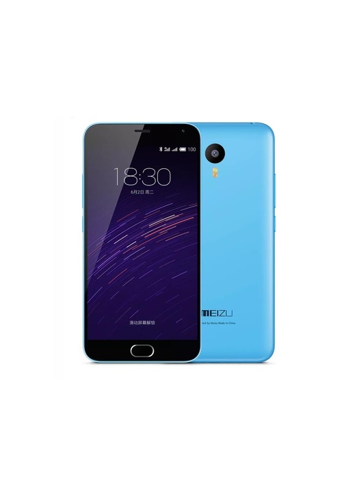 фото Meizu M2 Note 16Gb Blue