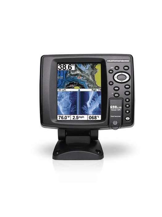 фото Humminbird 698cxi HD SI Combo