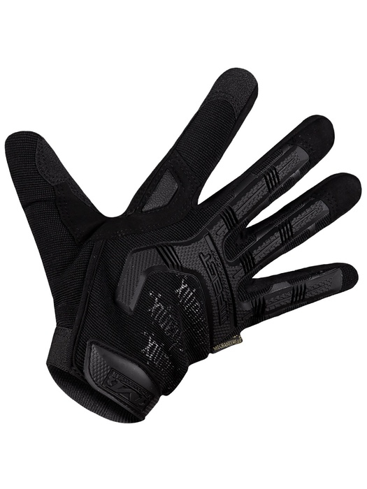 фото Перчатки WERDUM Mechanix Mpact Glove Black MPT-72
