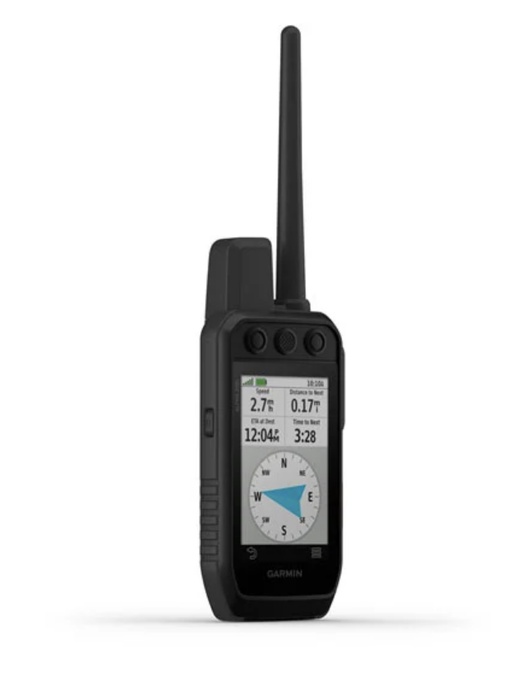 фото Туристический навигатор Garmin Alpha 200i