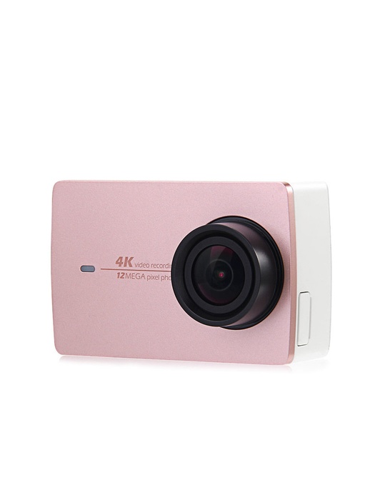 фото Xiaomi Yi 4k Action Camera Travel Edition Pink