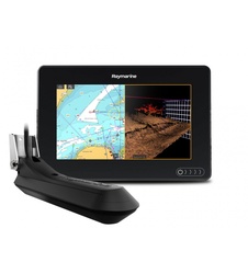 фото Raymarine AXIOM 7 RV, Multi-function 7" Display with RealVision 3D, 600W Sonar with RV-100 transduce