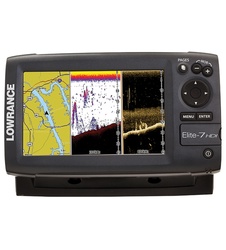 фото Lowrance Elite-7 HDI (000-10970-001)