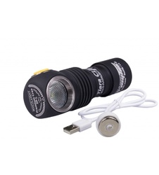 фото Фонарь Armytek Tiara C1 Pro Magnet USB+18350 Cree XP-L   