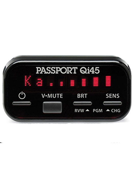 фото Escort Passport Qi45 Euro
