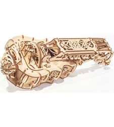 фото 3D деревянный конструктор UGEARS Харди-Гарди