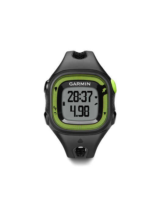 фото Garmin Forerunner 15 Black/Green